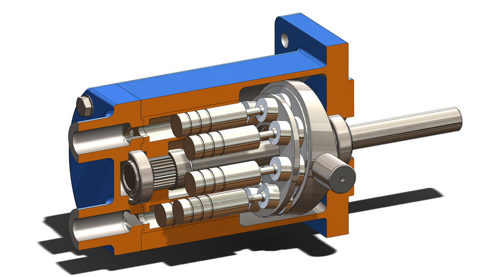 Fluid Machinery