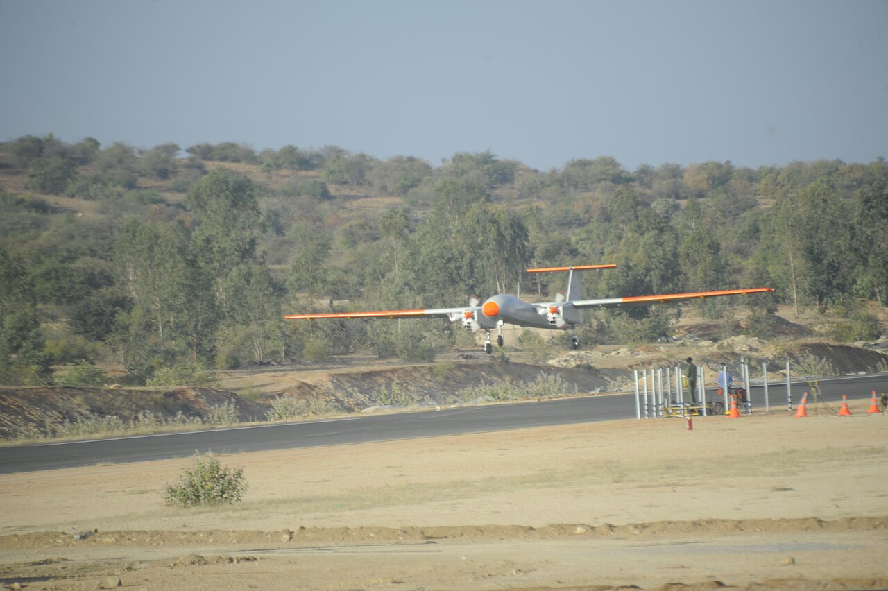 SLAM UAV Drone System